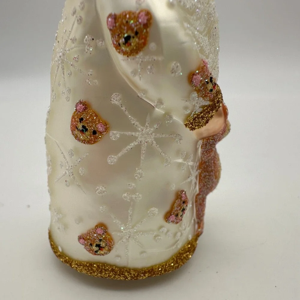 2004 Ptricia Breen Teddy's‎ First Step Pearl 3.5